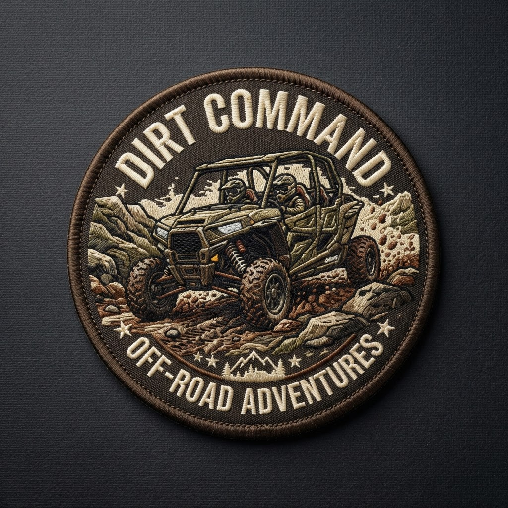 UTVs patch